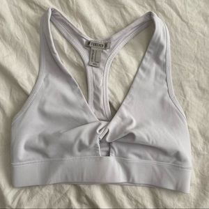 Forever 21 sports bra
